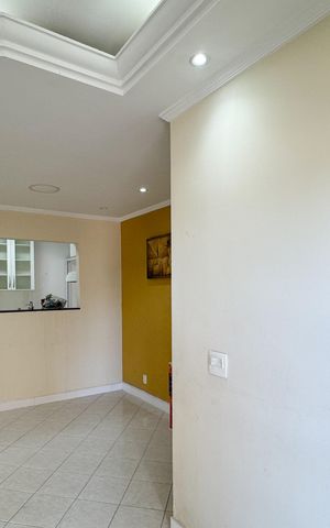 Apartamento para alugar com 68m², 3 quartos e 1 vaga Apartamento para alugar com 68m², 3 quartos e 1 vagaSala