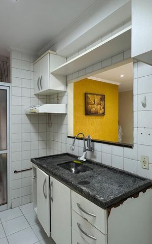 Apartamento para alugar com 68m², 3 quartos e 1 vaga Apartamento para alugar com 68m², 3 quartos e 1 vagaCozinha