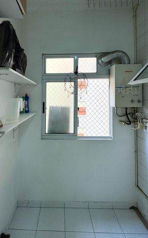 Apartamento para alugar com 68m², 3 quartos e 1 vaga Apartamento para alugar com 68m², 3 quartos e 1 vagaÁrea de Serviço