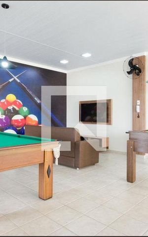 Apartamento para alugar com 68m², 3 quartos e 1 vaga Apartamento para alugar com 68m², 3 quartos e 1 vagaÁrea comum - Salão de jogos