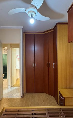 Apartamento para alugar com 68m², 3 quartos e 1 vaga Apartamento para alugar com 68m², 3 quartos e 1 vagaQuarto 2
