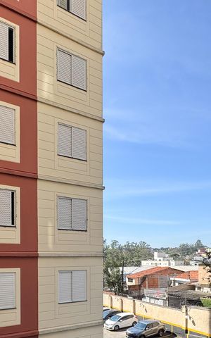 Apartamento para alugar com 68m², 3 quartos e 1 vaga Apartamento para alugar com 68m², 3 quartos e 1 vagaVista - Sacada