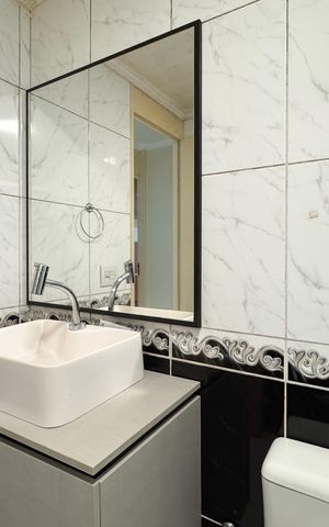 Apartamento para alugar com 68m², 3 quartos e 1 vaga Apartamento para alugar com 68m², 3 quartos e 1 vagaBanheiro Social