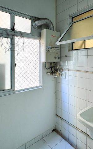 Apartamento para alugar com 68m², 3 quartos e 1 vaga Apartamento para alugar com 68m², 3 quartos e 1 vagaÁrea de Serviço