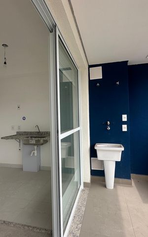 Apartamento para alugar com 70m², 3 quartos e 2 vagas Apartamento para alugar com 70m², 3 quartos e 2 vagasÁrea de Serviço