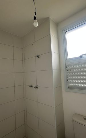 Apartamento para alugar com 70m², 3 quartos e 2 vagas Apartamento para alugar com 70m², 3 quartos e 2 vagasBanheiro da Suíte