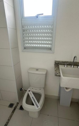 Apartamento para alugar com 70m², 3 quartos e 2 vagas Apartamento para alugar com 70m², 3 quartos e 2 vagasBanheiro da Suíte