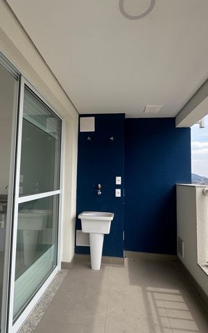 Apartamento para alugar com 70m², 3 quartos e 2 vagas Apartamento para alugar com 70m², 3 quartos e 2 vagasÁrea de Serviço