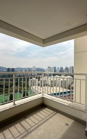 Apartamento para alugar com 70m², 3 quartos e 2 vagas Apartamento para alugar com 70m², 3 quartos e 2 vagasVaranda da Sala