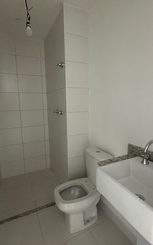 Apartamento para alugar com 70m², 3 quartos e 2 vagas Apartamento para alugar com 70m², 3 quartos e 2 vagasBanheiro Social