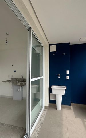 Apartamento para alugar com 70m², 3 quartos e 2 vagas Apartamento para alugar com 70m², 3 quartos e 2 vagasÁrea de Serviço