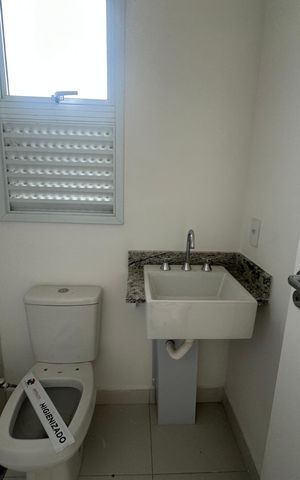 Apartamento para alugar com 70m², 3 quartos e 2 vagas Apartamento para alugar com 70m², 3 quartos e 2 vagasBanheiro da Suíte