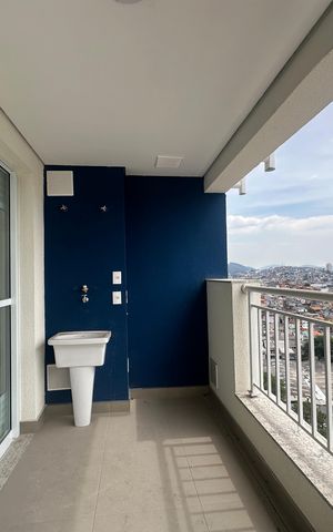 Apartamento para alugar com 70m², 3 quartos e 2 vagas Apartamento para alugar com 70m², 3 quartos e 2 vagasÁrea de Serviço