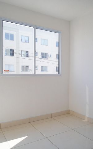 Apartamento para alugar com 40m², 2 quartos e 1 vagaQuarto 1