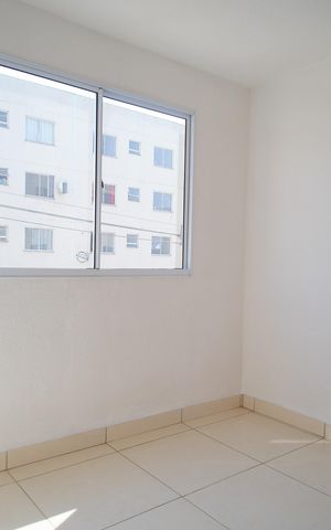 Apartamento para alugar com 40m², 2 quartos e 1 vagaQuarto 2