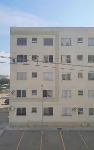 Apartamento para alugar com 40m², 2 quartos e 1 vagaVista do Quarto 2