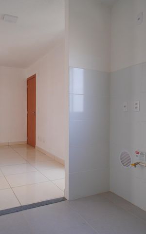 Apartamento para alugar com 40m², 2 quartos e 1 vagaCozinha