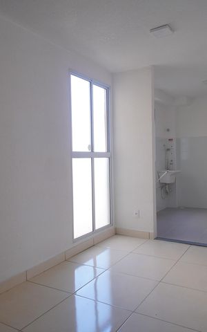 Apartamento para alugar com 40m², 2 quartos e 1 vagasala