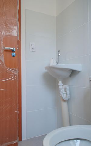 Apartamento para alugar com 40m², 2 quartos e 1 vagaBanheiro