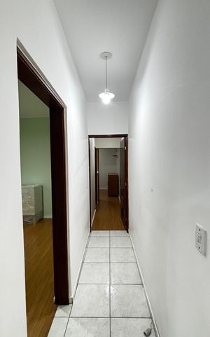 Casa para alugar com 171m², 2 quartos e 2 vagas Casa para alugar com 171m², 2 quartos e 2 vagasCorredor
