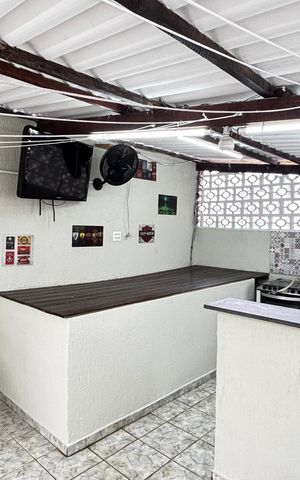 Casa para alugar com 171m², 2 quartos e 2 vagas Casa para alugar com 171m², 2 quartos e 2 vagasEspaço Gourmet