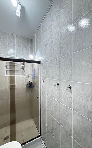 Casa para alugar com 171m², 2 quartos e 2 vagas Casa para alugar com 171m², 2 quartos e 2 vagasBanheiro da Suíte