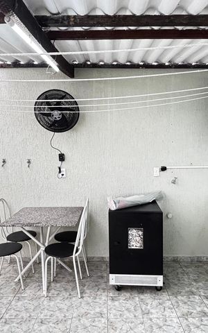 Casa para alugar com 171m², 2 quartos e 2 vagas Casa para alugar com 171m², 2 quartos e 2 vagasEspaço Gourmet