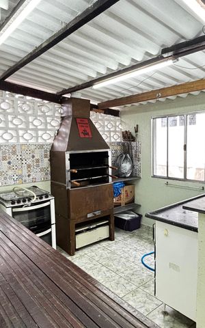 Casa para alugar com 171m², 2 quartos e 2 vagas Casa para alugar com 171m², 2 quartos e 2 vagasEspaço Gourmet