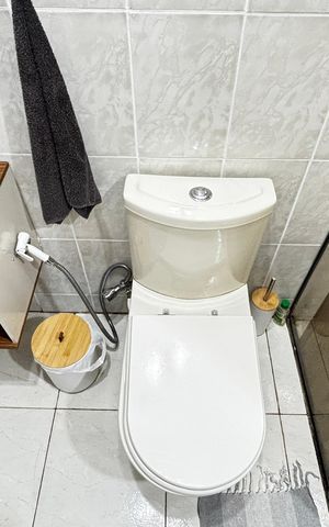 Casa para alugar com 171m², 2 quartos e 2 vagas Casa para alugar com 171m², 2 quartos e 2 vagasBanheiro da Suíte