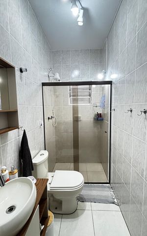 Casa para alugar com 171m², 2 quartos e 2 vagas Casa para alugar com 171m², 2 quartos e 2 vagasBanheiro da Suíte