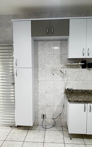 Casa para alugar com 171m², 2 quartos e 2 vagas Casa para alugar com 171m², 2 quartos e 2 vagasCozinha