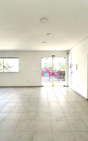 Apartamento para alugar com 34m², 2 quartos e sem vagaÁrea comum - Salão de festas