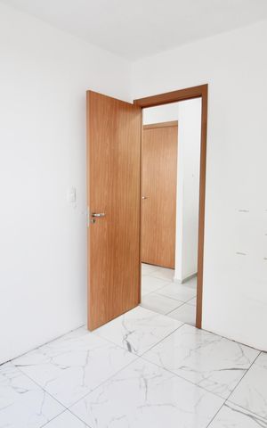 Apartamento para alugar com 34m², 2 quartos e sem vagaQuarto 2
