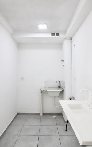 Apartamento para alugar com 34m², 2 quartos e sem vagaCozinha