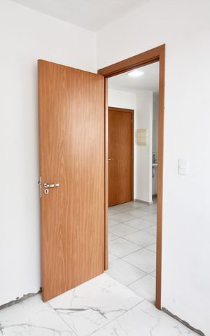 Apartamento para alugar com 34m², 2 quartos e sem vagaQuarto 1