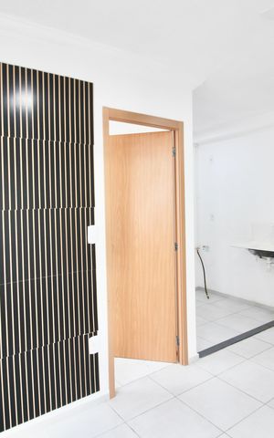 Apartamento para alugar com 34m², 2 quartos e sem vagaSala/Cozinha