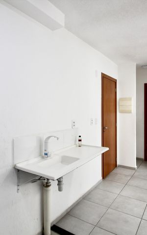 Apartamento para alugar com 34m², 2 quartos e sem vagaCozinha
