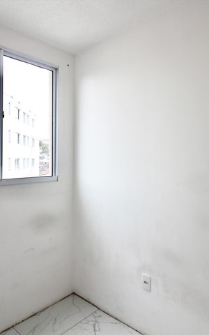 Apartamento para alugar com 34m², 2 quartos e sem vagaQuarto 1