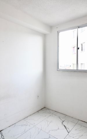 Apartamento para alugar com 34m², 2 quartos e sem vagaQuarto 2