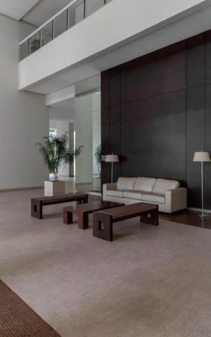 Apartamento para alugar com 170m², 3 quartos e 2 vagas Apartamento para alugar com 170m², 3 quartos e 2 vagasHall de entrada