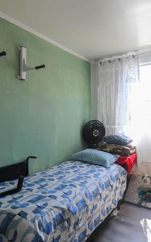 Apartamento à venda com 64m², 3 quartos e 1 vaga Apartamento à venda com 64m², 3 quartos e 1 vagaQuarto 2