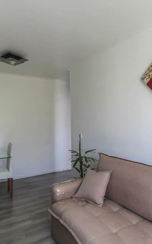 Apartamento à venda com 64m², 3 quartos e 1 vaga Apartamento à venda com 64m², 3 quartos e 1 vagaSala