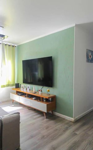 Apartamento à venda com 64m², 3 quartos e 1 vaga Apartamento à venda com 64m², 3 quartos e 1 vagaSala