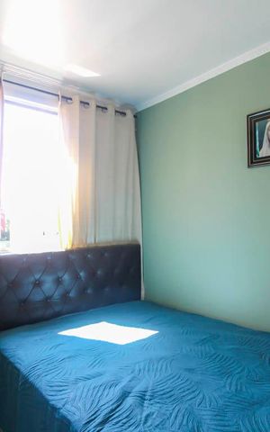 Apartamento à venda com 64m², 3 quartos e 1 vaga Apartamento à venda com 64m², 3 quartos e 1 vagaQuarto 1