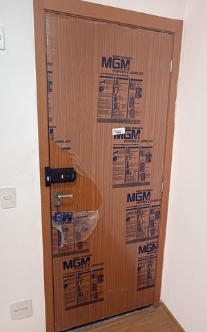 Apartamento para alugar com 45m², 2 quartos e 1 vaga Apartamento para alugar com 45m², 2 quartos e 1 vagaPorta de entrada