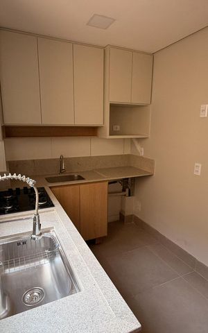 Apartamento para alugar com 46m², 2 quartos e 1 vaga Apartamento para alugar com 46m², 2 quartos e 1 vagaCozinha