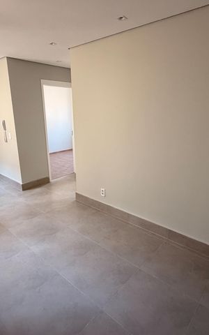 Apartamento para alugar com 46m², 2 quartos e 1 vaga Apartamento para alugar com 46m², 2 quartos e 1 vagaSala