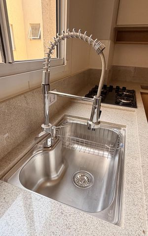 Apartamento para alugar com 46m², 2 quartos e 1 vaga Apartamento para alugar com 46m², 2 quartos e 1 vagaCozinha - Torneira