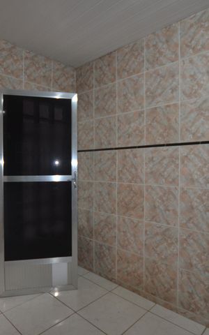 Apartamento para alugar com 120m², 2 quartos e sem vagaBanheiro da Suíte