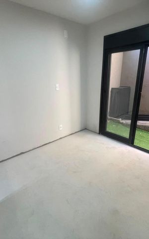 Studio para alugar com 25m², 1 quarto e 1 vaga Studio para alugar com 25m², 1 quarto e 1 vagaQuarto